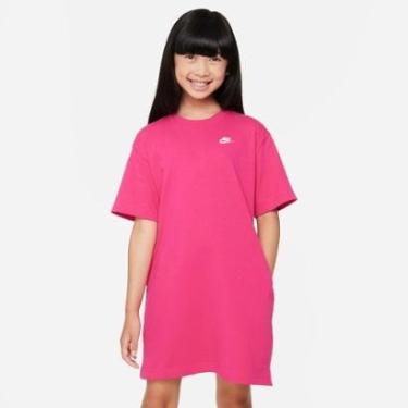 Imagem de Vestido Nike Sportswear Infantil-Unissex