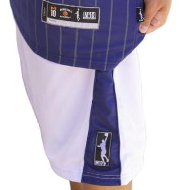 Imagem de Bermuda Basquete Masculina M10 Fire Key-Masculino