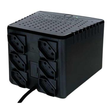 Imagem de Estabilizador Ts Shara Powereast Home 700va Bivolt