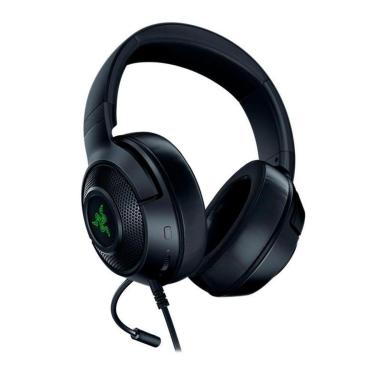 Imagem de Headset Gamer Razer KRAKEN V3 X, Chroma RGB, Som Surround 7.1, Drivers 50mm - RZ0403750300-Unissex