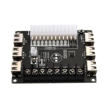 Imagem de Kit De Placa De Distribuição De Energia ATX De 24 Pinos Com Adaptador 