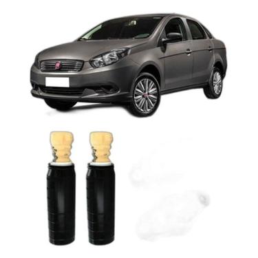 Imagem de 2 Kit Do Amortecedor Traseira Grand Siena 2015 2016 2017 18
