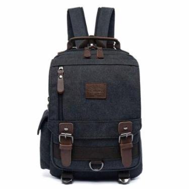 Imagem de Mochila Executiva Trekker Faculdade 10 Litros Pasta Resistente Trabalho-Unissex