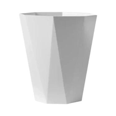 Imagem de Lixeira Criativa Irregular Para Cozinha E Banheiro, Cesto De Lixo Domé