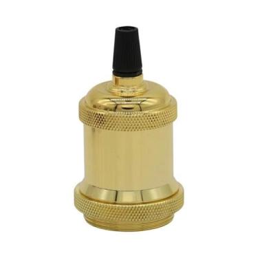 Imagem de Lâmpada Pendente Vintage Retro Edison E27 Com Base De Rosca Em Alumíni