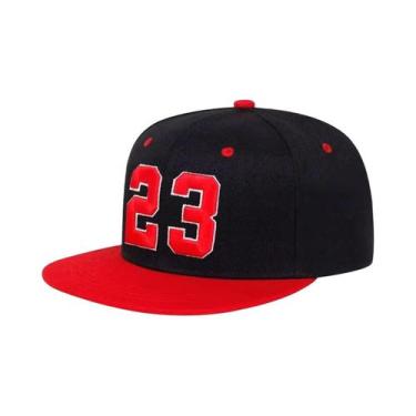 Imagem de Bonés De Beisebol Unissex Ajustáveis Com Bordado Hip-hop, Chapéu Casua