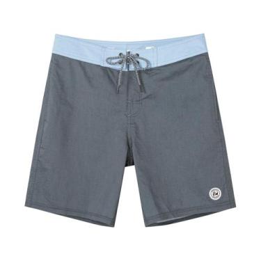 Imagem de SURF CUZ Shorts Vintage Cruzer Masculino Estilo Boardshort Chino com S