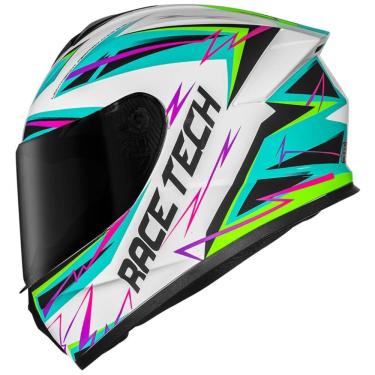 Imagem de Capacete Race Tech Hit Spark