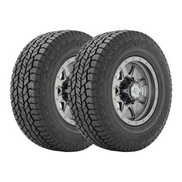 Imagem de Kit 2 Pneus Hankook Aro 18 275/65R18 Dynapro AT2 RF11 116T