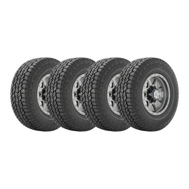 Imagem de Kit 4 Pneus Hankook Aro 18 275/65R18 Dynapro AT2 RF11 116T
