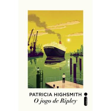 Imagem de Livro - O jogo de Ripley