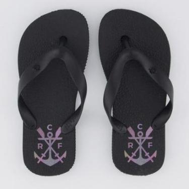 Imagem de Chinelo Flamengo Manto 3 2024 Infantil-Unissex