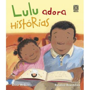 Imagem de Livro - Lulu adora histórias
