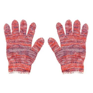 Imagem de Luvas para Jardinagem Tramontina em Algodão Colorida, 3