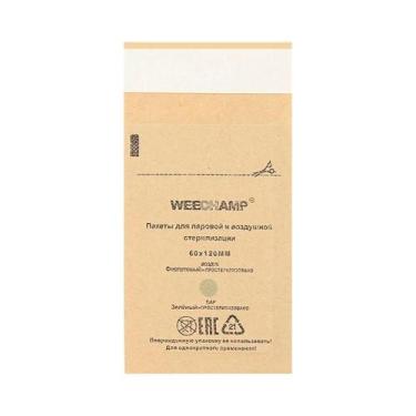 Imagem de Saco De Desinfecção De Papel Kraft Descartável Para Esterilização UV E