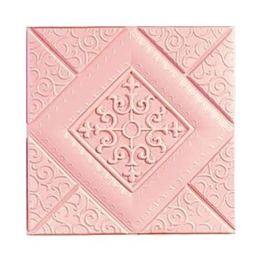 Imagem de Adesivos De Parede 3D Para Teto, 35x35cm, 5-20 Peças, À Prova D'água, 