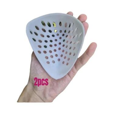 Imagem de Máscara De Halloween Mini Aranha Preta Com Nariz E Boca Em Silicone Ve