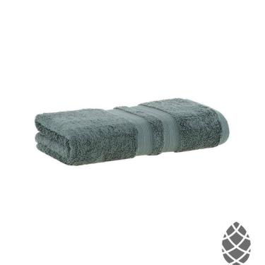 Imagem de Toalha Banho Gigante 100% Algodão Egípcio 90x160 Verde