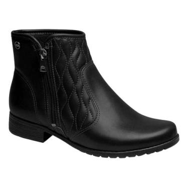 Imagem de Bota Cano Curto Dakota D2184-0002, Preto, 37