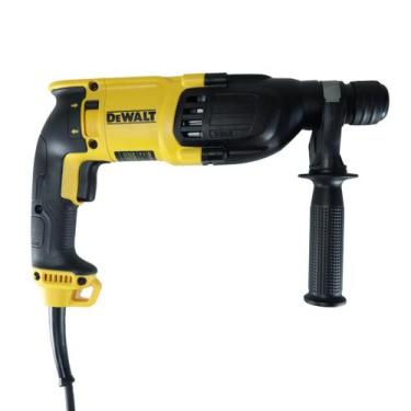 Imagem de Martelete Sds Plus 800W D25133KBR - Dewalt 127V, 110V