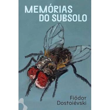 Imagem de Memórias do subsolo - Editora Antofágica