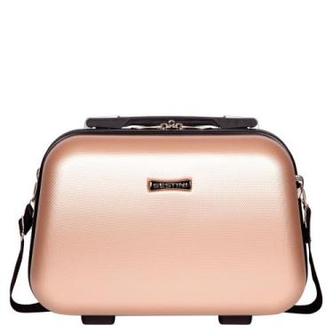 Imagem de Frasqueira Grande Viena Dourado Frasqueira Grande Viena Dourada - Sest