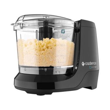 Imagem de Miniprocessador Cadence Easy Cut Preto, Preto, 110V