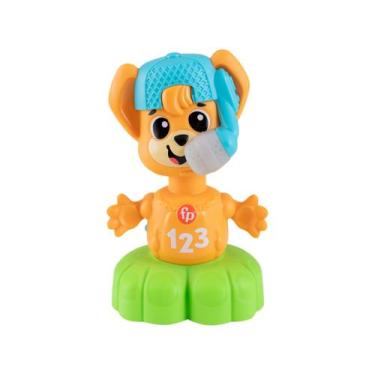 Imagem de FISHER-PRICE Infantil Esquadrao Musical Raposa - Mattel, Colorido