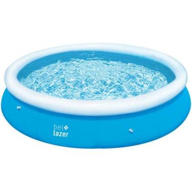 Imagem de Piscina Inflável 6200 Litros Redonda Bel Fix  - Bel Life 100500