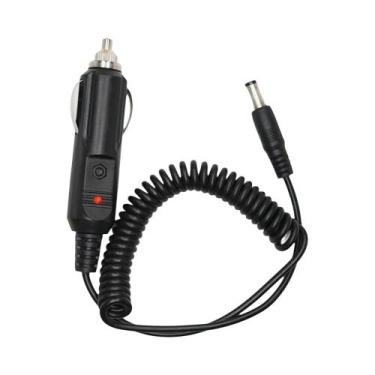 Imagem de Carregador De Carro 12V DC Para Acessórios De Walkie Talkie Baofeng UV