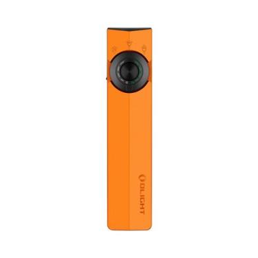 Imagem de Lanterna OLIGHT ArkPro 1500 Lumens USB-C Laranja
