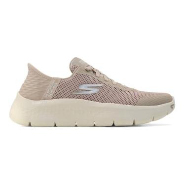 Imagem de Tênis Skechers Go Walk Flex Grand Entry Ref 124836 Feminino, 36, Casta
