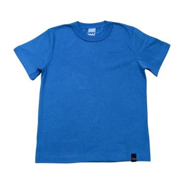 Imagem de Camiseta Infantil Manga Curta Básica Algodão 1025 - Livy-Masculino
