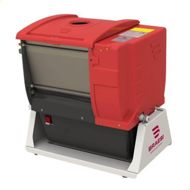 Imagem de Amassadeira Semirrápida Braesi 5 a 7 Kg ALI-05 Bivolt B8180