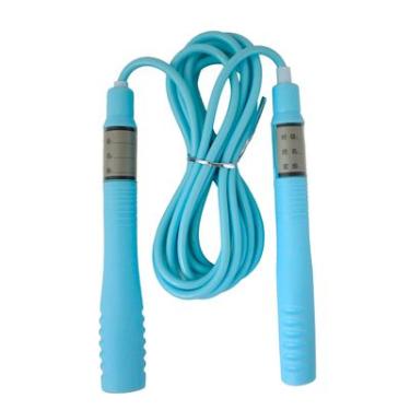 Imagem de Corda de Pular com Contador 2,5m Impofit para Treino Funcional