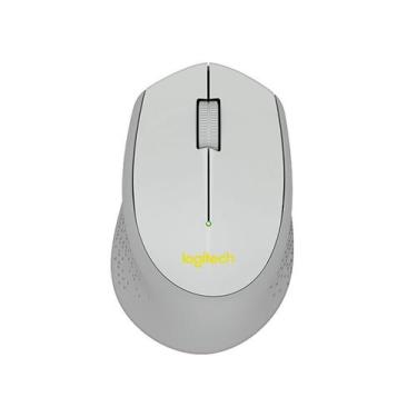 Imagem de Mouse Logitech M280 Sem Fio - Cinza (910-004285)