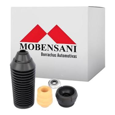 Imagem de Kit Batente Coxim Amortecedor Dianteiro Gol Voyage G5 - MOBENSANI
