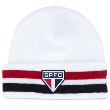 Imagem de Gorro New Era Futebol São Paulo Masculino-Masculino