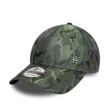 Imagem de Boné New Era Feminino 940CS MLB Los Angeles Flawless Camo-Feminino