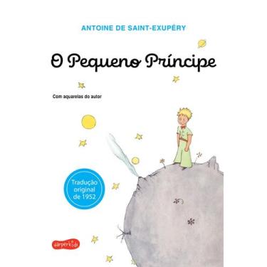 Imagem de Livro - O Pequeno Príncipe - Bolso
