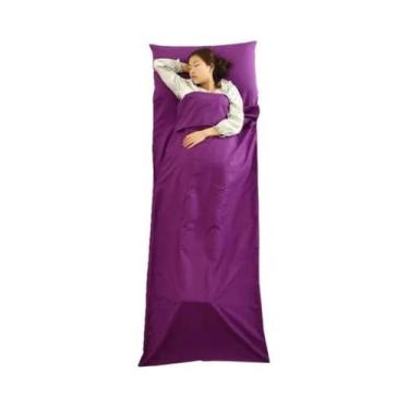 Imagem de Saco De Dormir Ultra Fino Para Adultos, Primavera E Verão, Para Campin