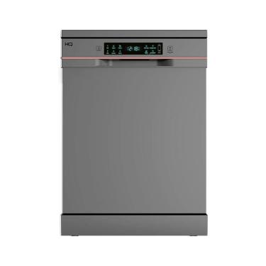 Imagem de Lava Louças HQ Digital 14 Serviços Cinza HQ-LL14SD