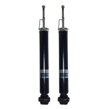 Imagem de Par Amortecedor Hyundai Creta 1.6/2.0 Nakata Novo Traseiro 2019 2020, 