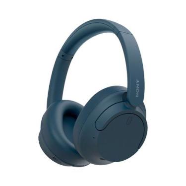 Imagem de Fone de Ouvido Sony WH-CH720N - Bluetooth - Azul