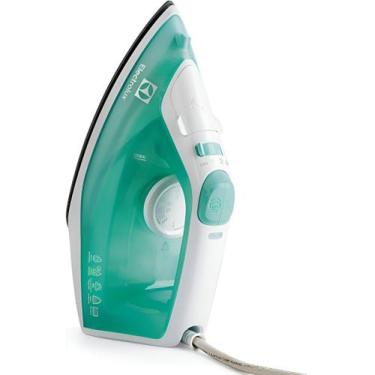 Imagem de Ferro de Passar Roupa a Vapor e a Seco Electrolux Easyline com Vapor V