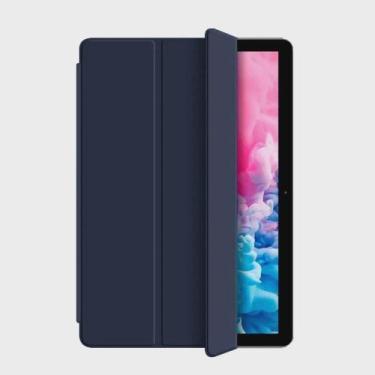 Imagem de Capa Smart Cover Dobrável Para Tablet Samsung Galaxy Tab A7 10.4 SM-T5