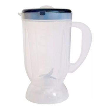 Imagem de Copo Liquidificador Compativel Mondial Line/ Power2 /power550w/ Power2