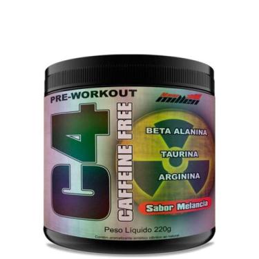 Imagem de C4 Caffeine Free 220g - New Millen