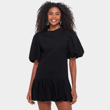 Imagem de Vestido Farm Cropped Recorte Cintura-Feminino