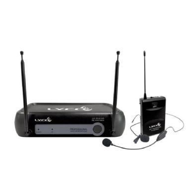 Imagem de Microfone Sem Fio Lyco VH-01 MAX-HL Headset